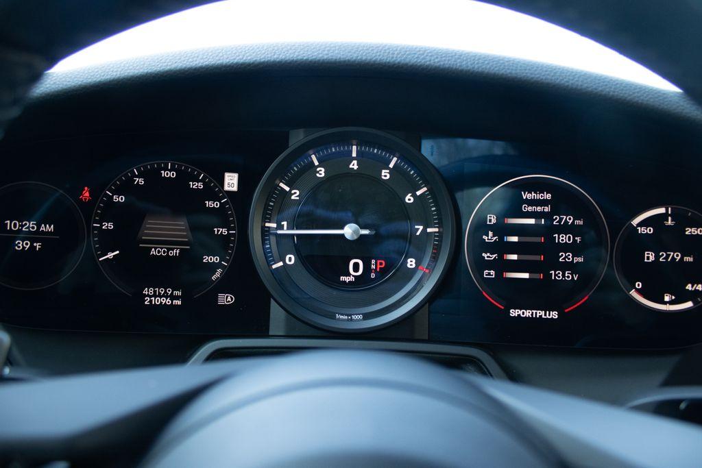 2020 Porsche 911 Base - Photo 15