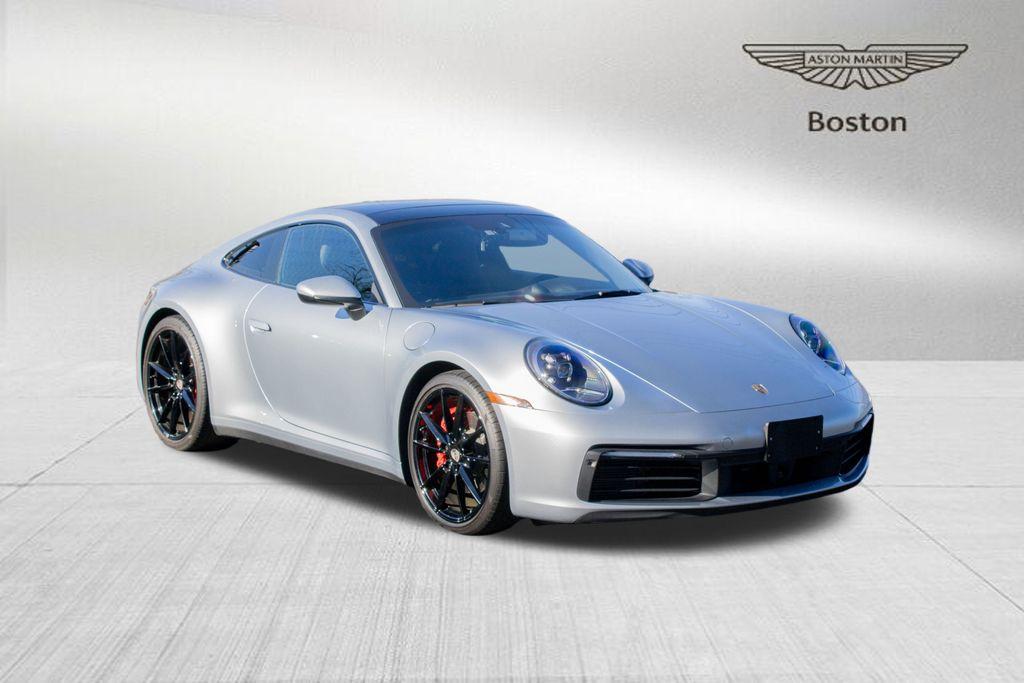 2020 Porsche 911
