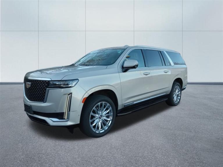 2021 Cadillac Escalade ESV Premium Luxury's photo