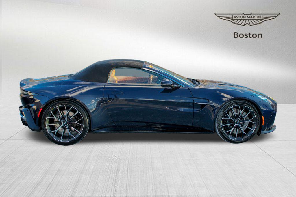 New 2026 Aston Martin Vantage Roadster For Sale (Sold) | A X A