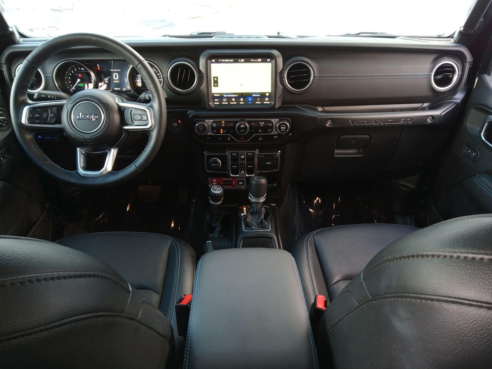 2022 Jeep Wrangler Unlimited Rubicon 4XE - Photo 15