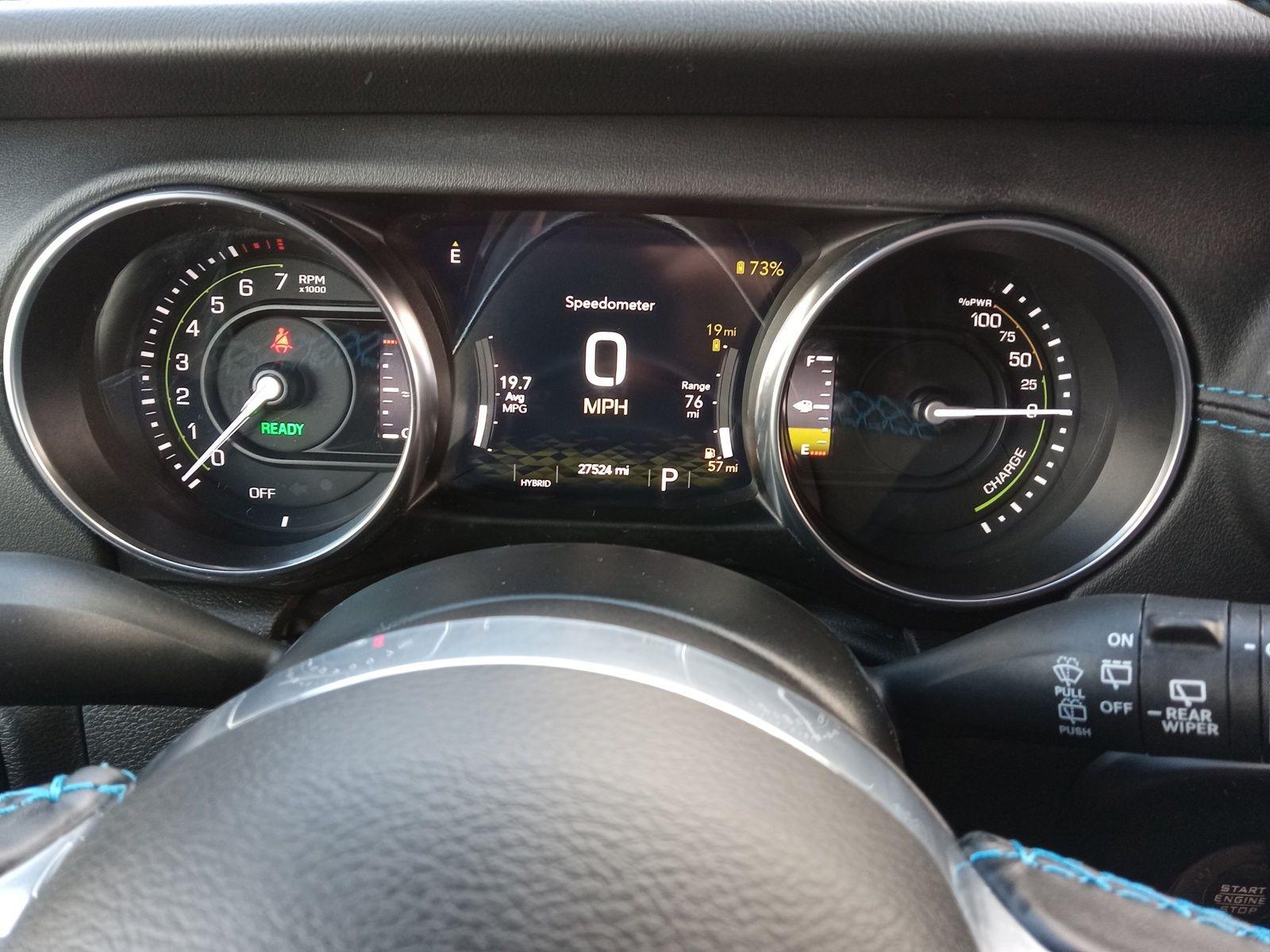 2022 Jeep Wrangler Unlimited Rubicon 4XE - Photo 16