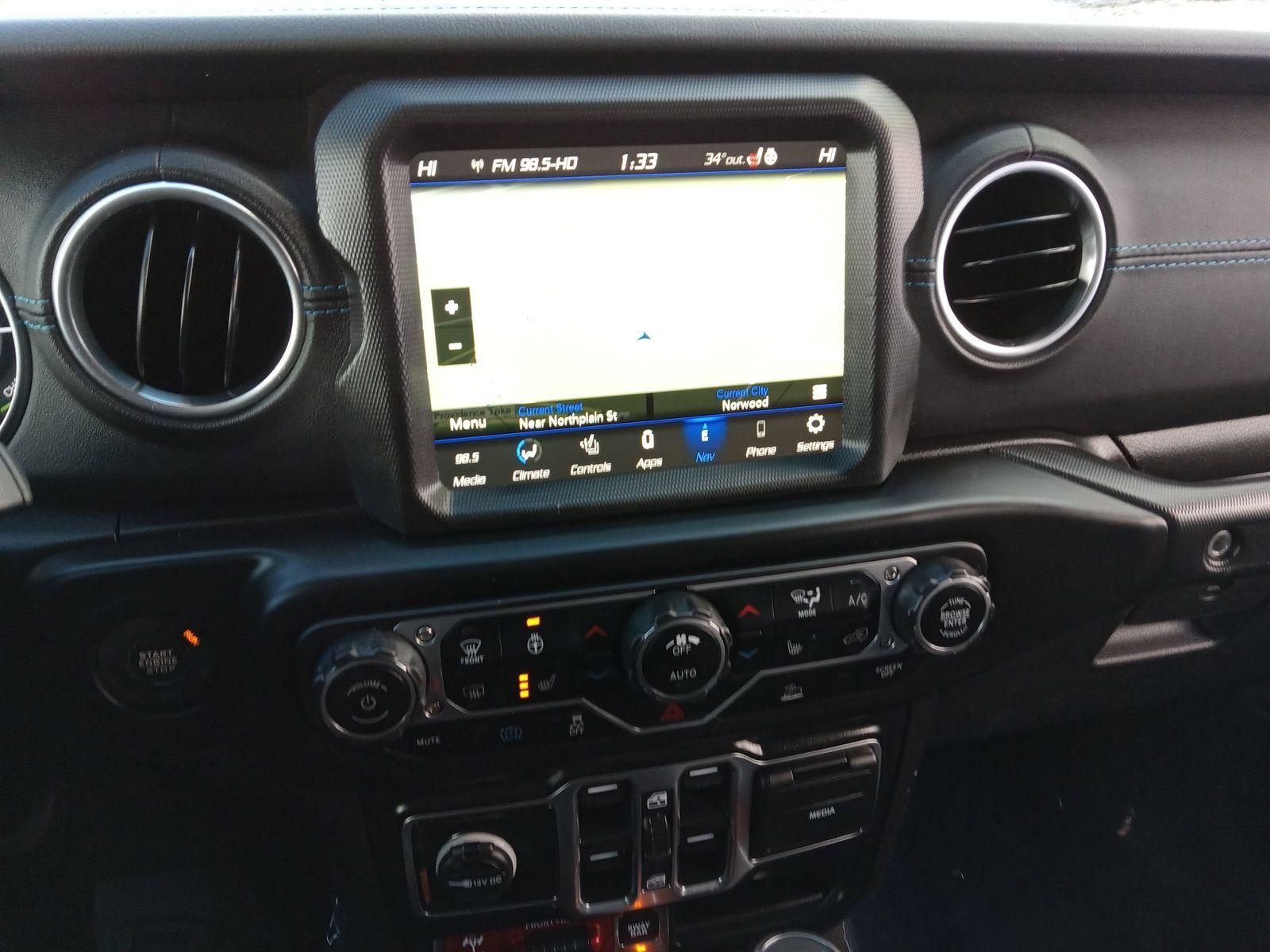 2022 Jeep Wrangler Unlimited Rubicon 4XE - Photo 17
