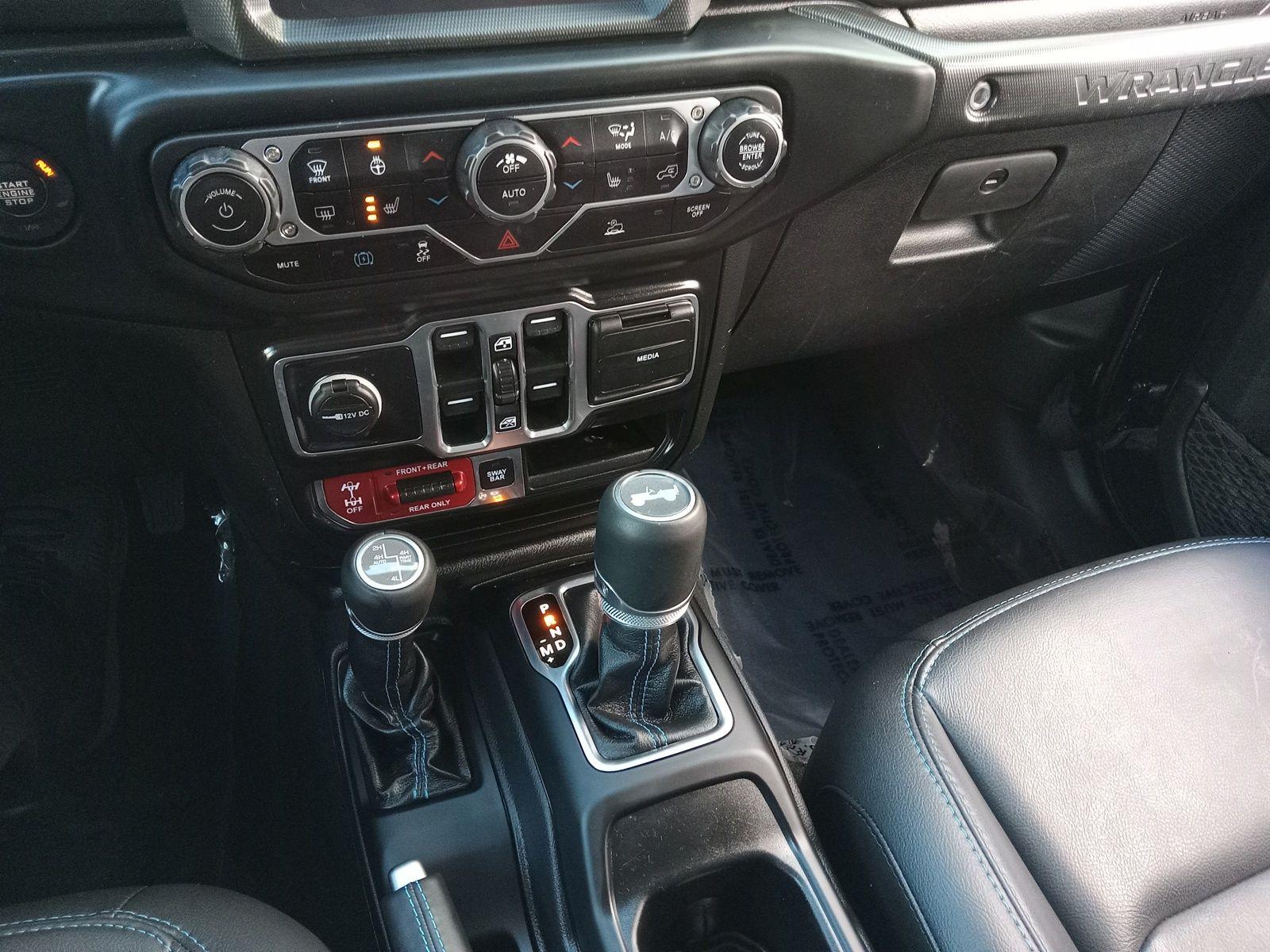 2022 Jeep Wrangler Unlimited Rubicon 4XE - Photo 19