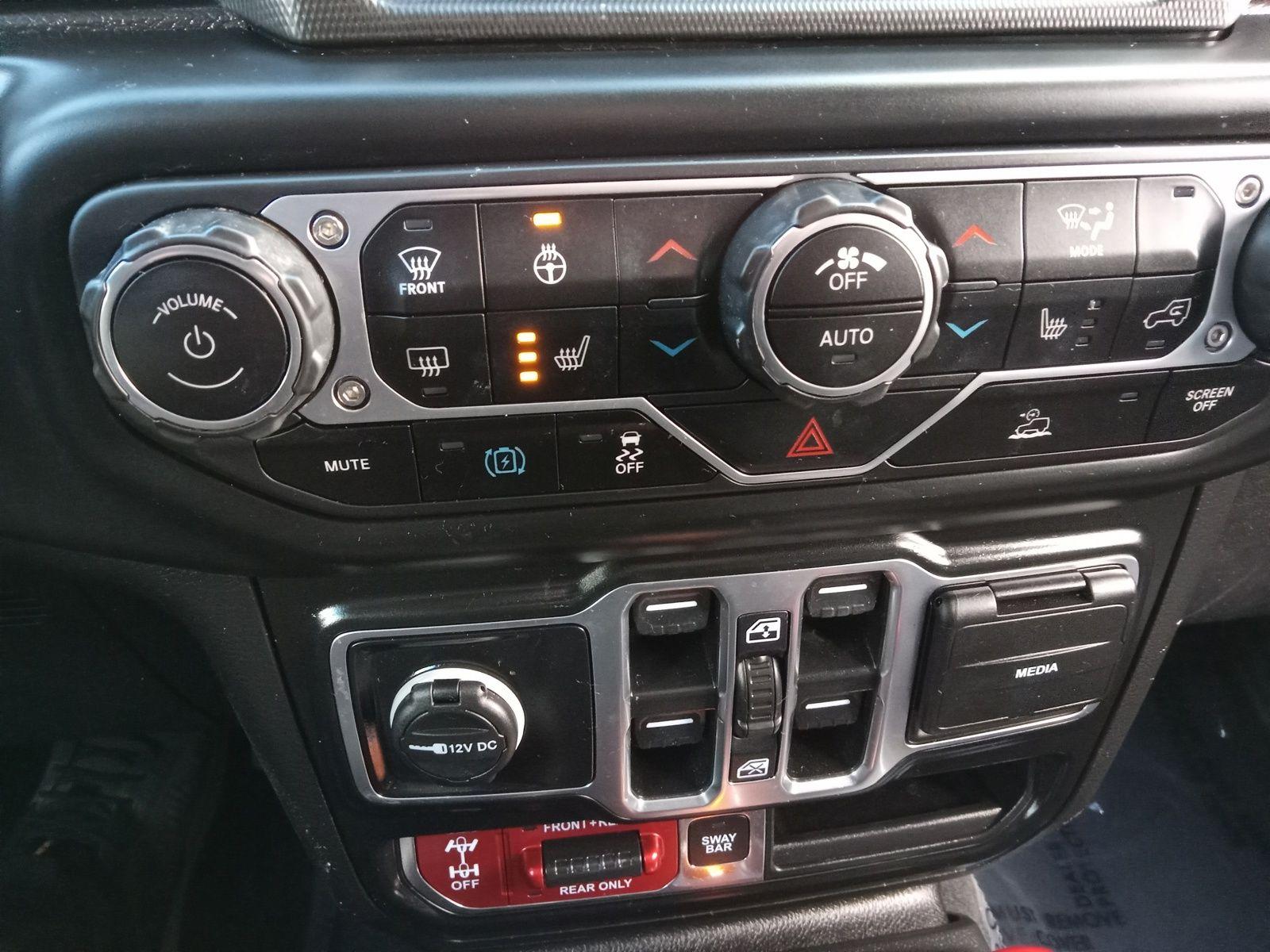 2022 Jeep Wrangler Unlimited Rubicon 4XE - Photo 20
