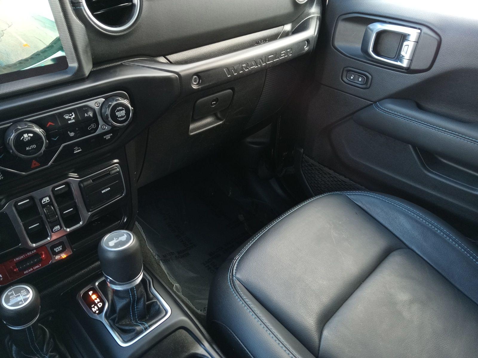 2022 Jeep Wrangler Unlimited Rubicon 4XE - Photo 21