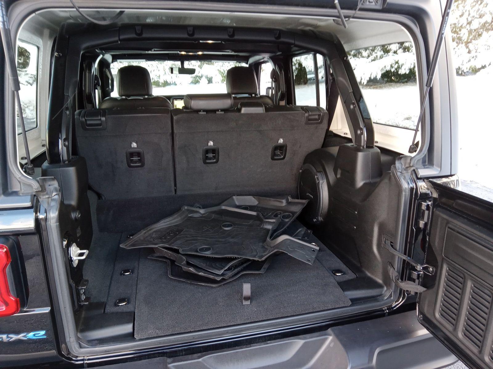 2022 Jeep Wrangler Unlimited Rubicon 4XE - Photo 24