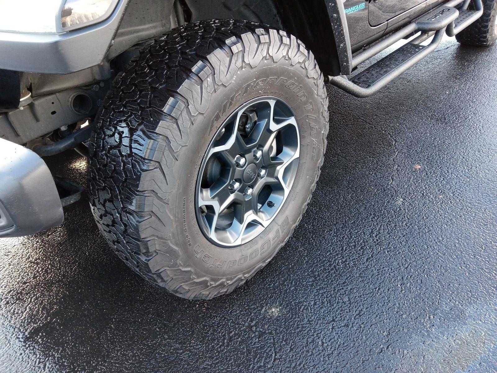 2022 Jeep Wrangler Unlimited Rubicon 4XE - Photo 6