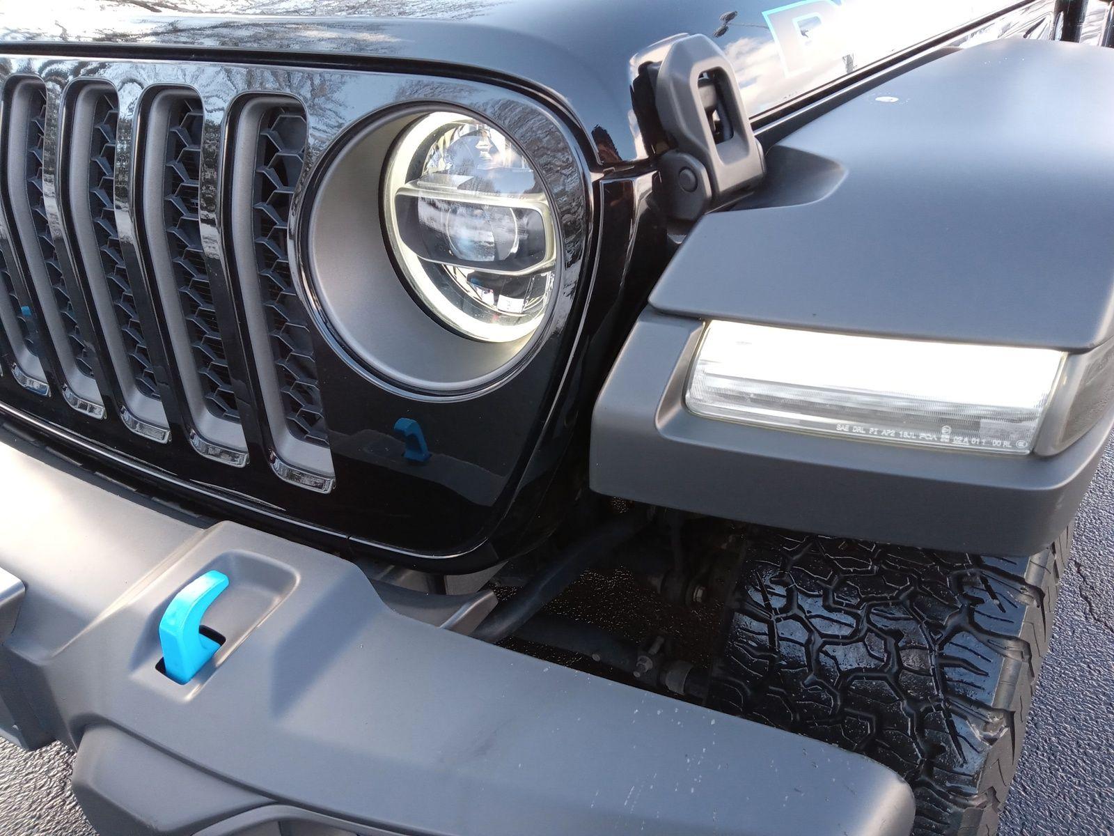 2022 Jeep Wrangler Unlimited Rubicon 4XE - Photo 7