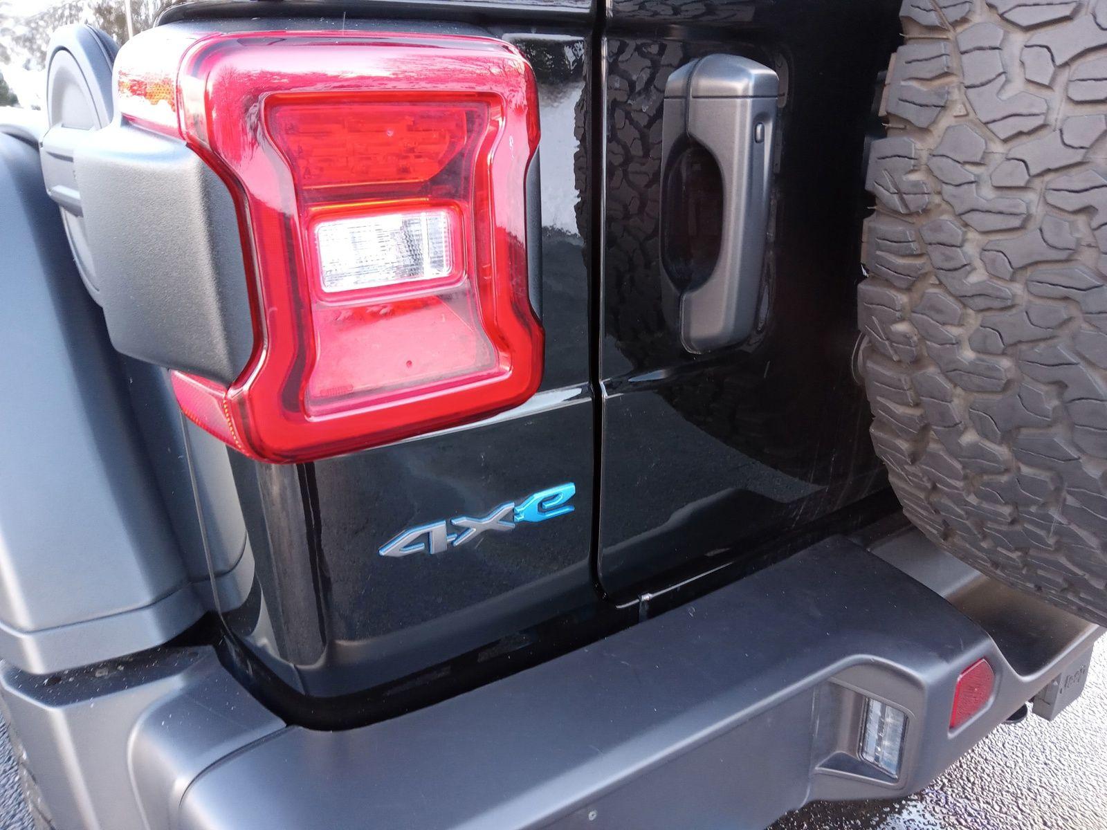 2022 Jeep Wrangler Unlimited Rubicon 4XE - Photo 8