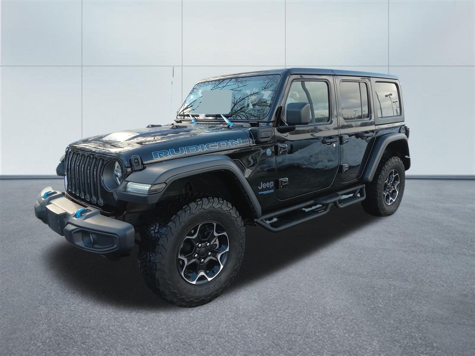 2022 Jeep Wrangler Unlimited