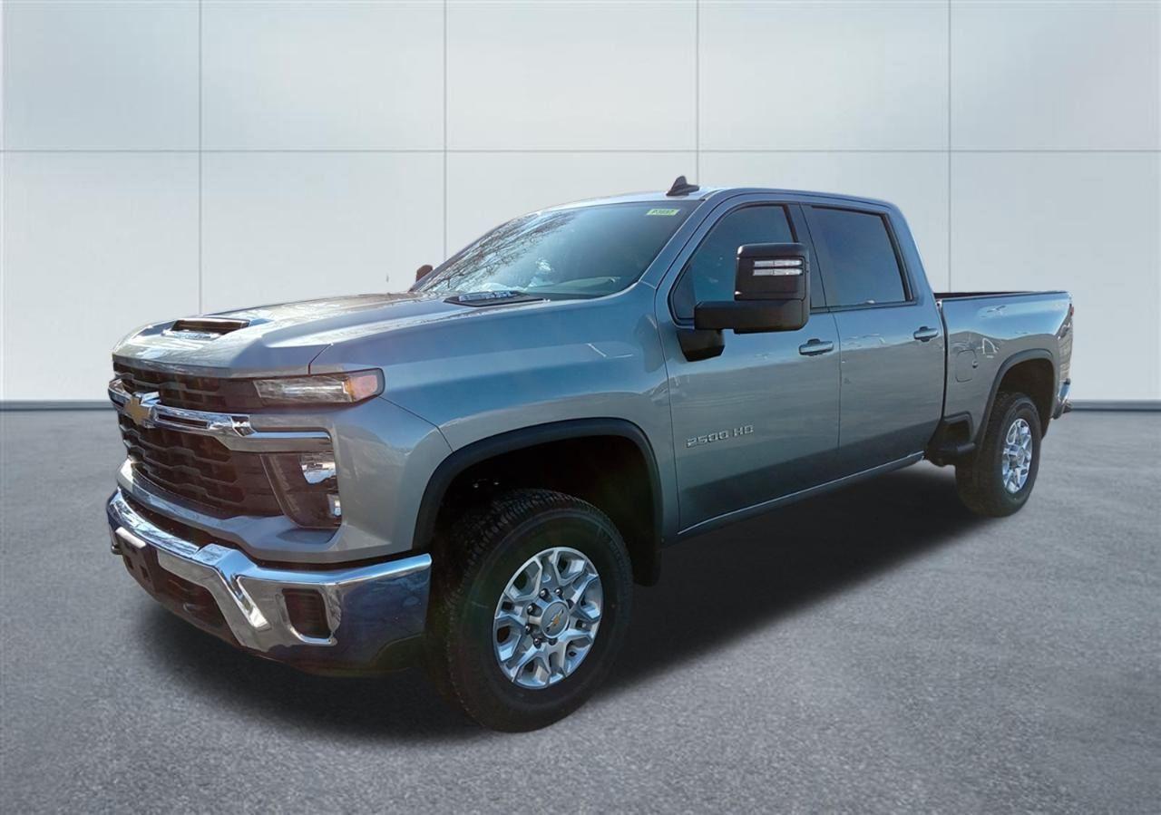 2026 Chevrolet Silverado 2500HD