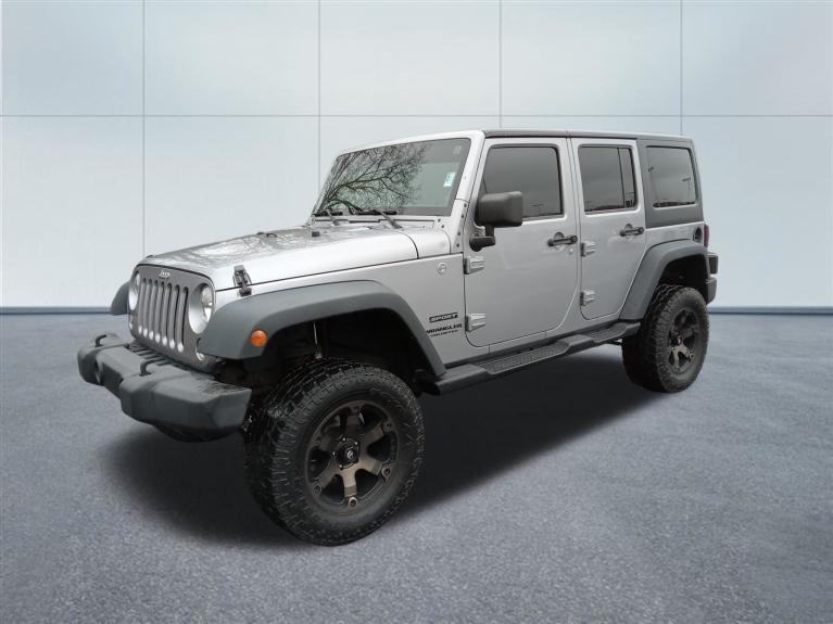 2014 Jeep Wrangler Unlimited