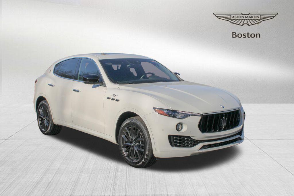 2024 Maserati Levante