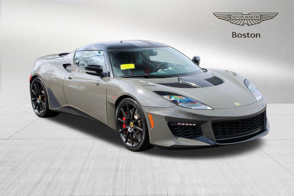 2021 Lotus Evora 2+2's photo