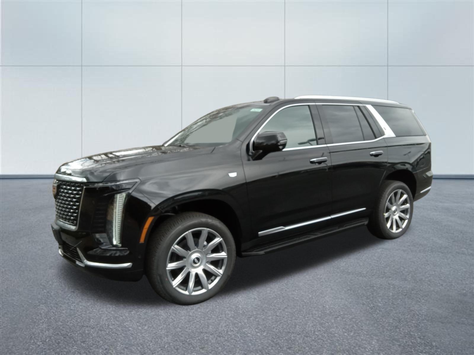 2026 Cadillac Escalade