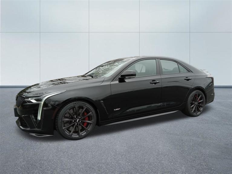 2022 Cadillac CT4