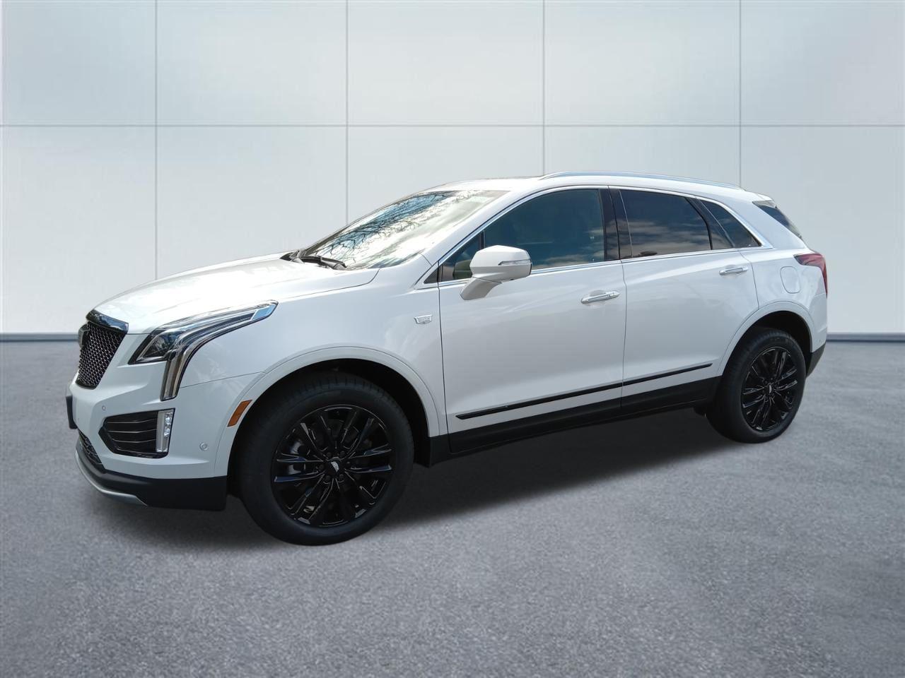 2026 Cadillac XT5