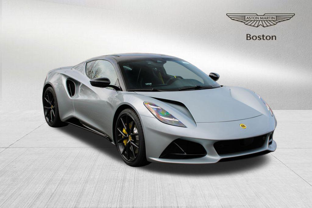 2026 Lotus Emira
