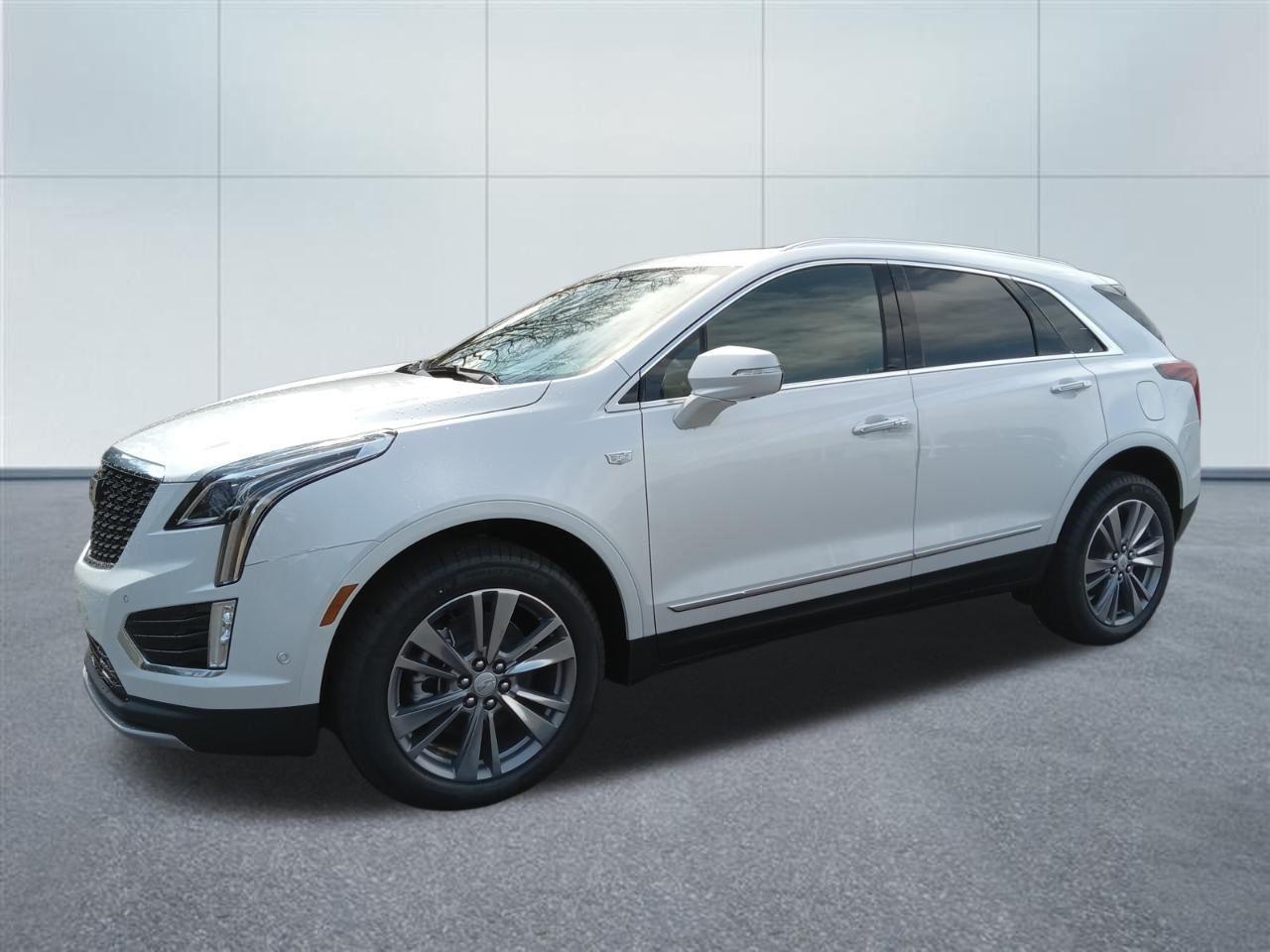 2026 Cadillac XT5 AWD Premium Luxury's photo