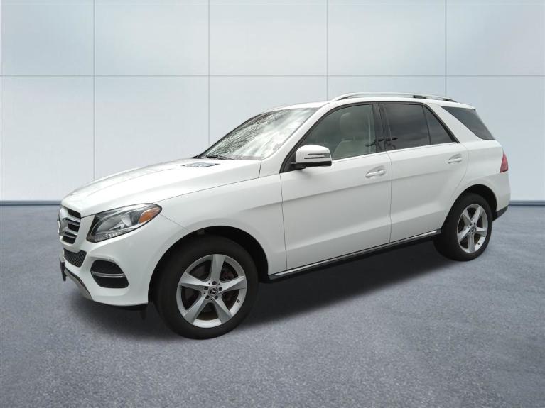 2019 Mercedes-Benz GLE-Class