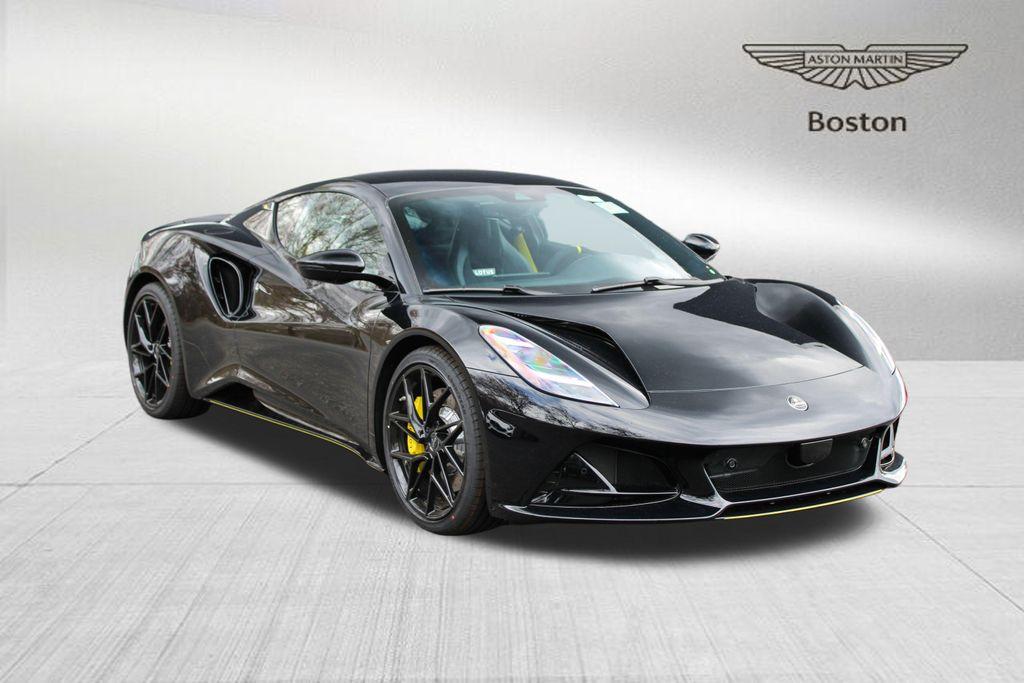 2026 Lotus Emira
