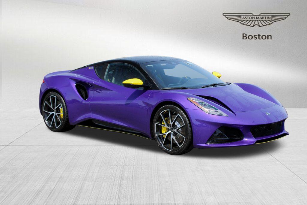 2026 Lotus Emira