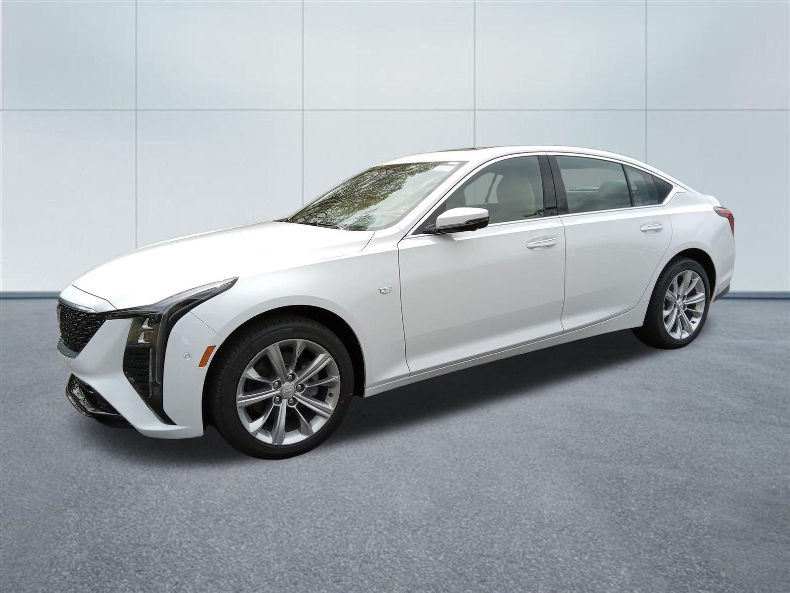 2026 Cadillac CT5 Premium Luxury AWD's photo