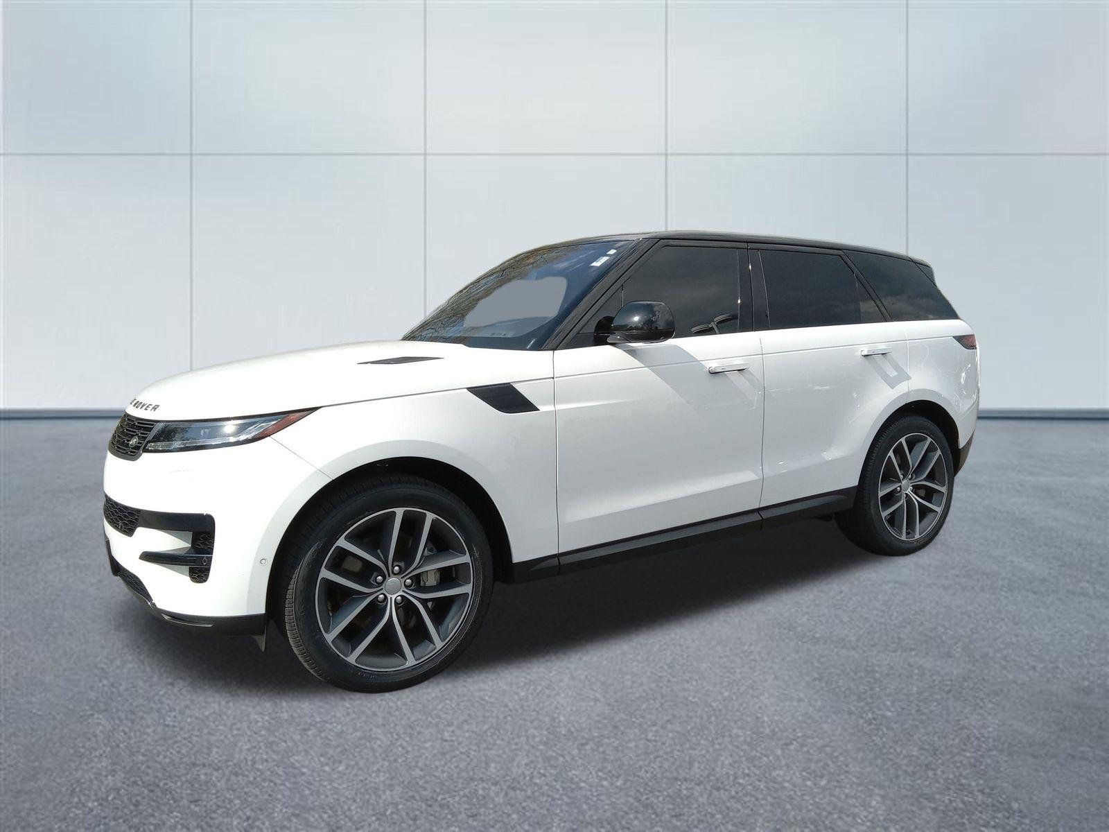 2023 Land Rover Range Rover Sport