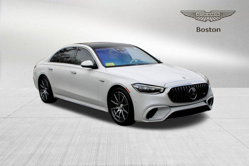 2024 Mercedes-Benz S-Class S63