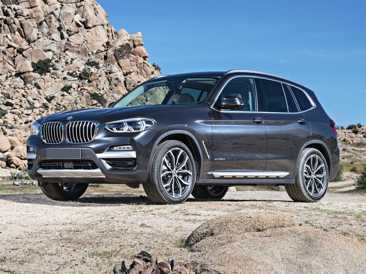 2019 BMW X3 xDrive30i's photo