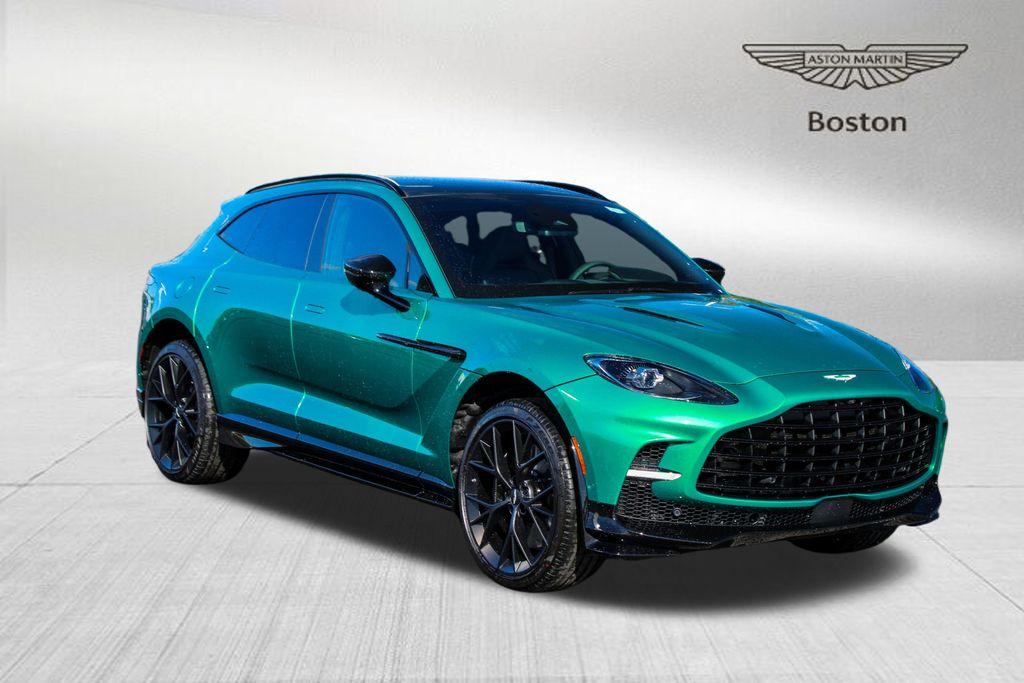 2026 Aston Martin DBX