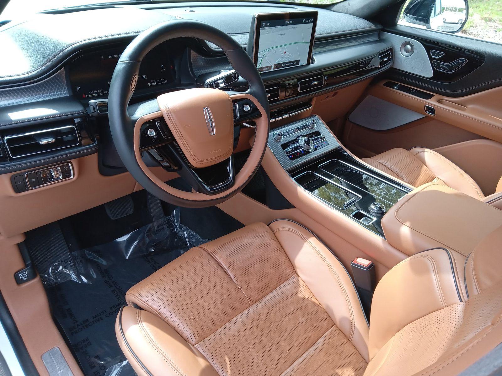 2023 Lincoln Aviator Black Label - Photo 12