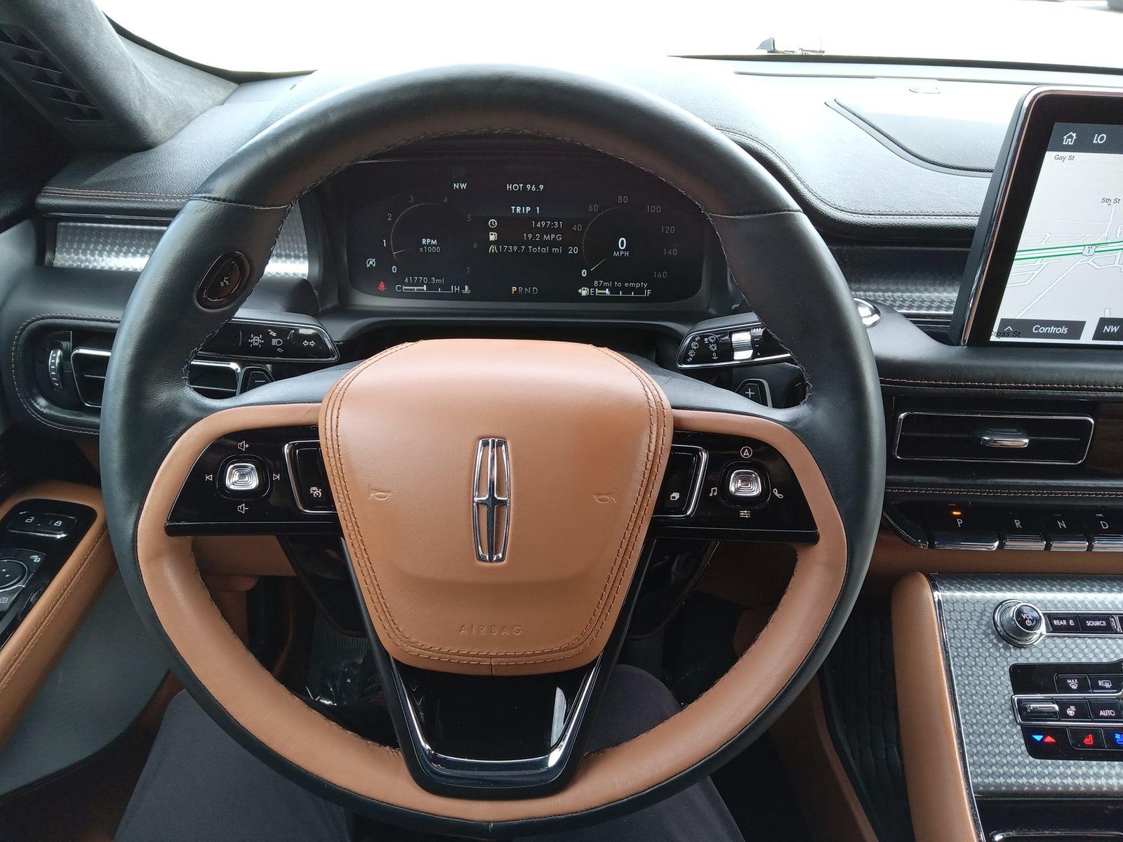 2023 Lincoln Aviator Black Label - Photo 13
