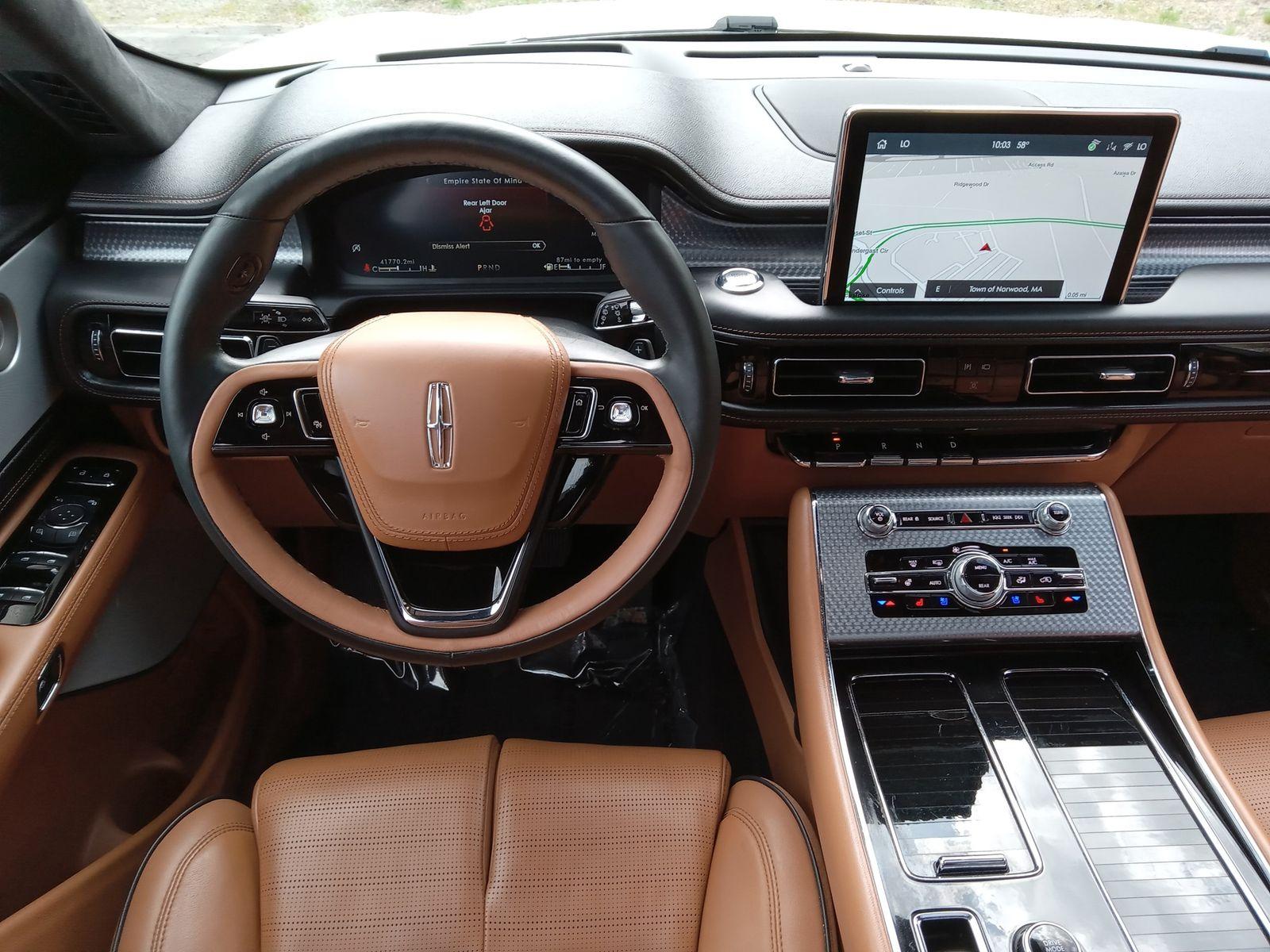 2023 Lincoln Aviator Black Label - Photo 14