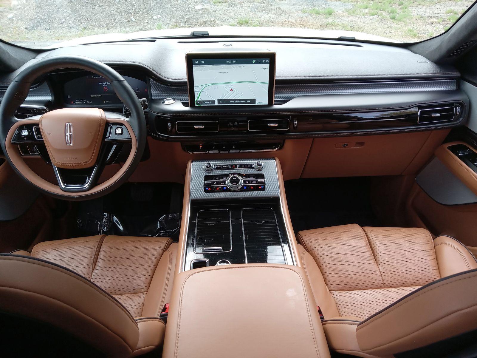 2023 Lincoln Aviator Black Label - Photo 15