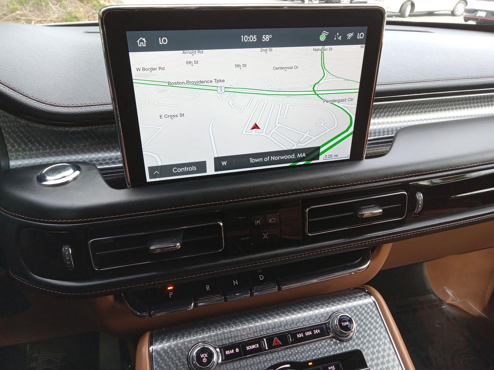 2023 Lincoln Aviator Black Label - Photo 16