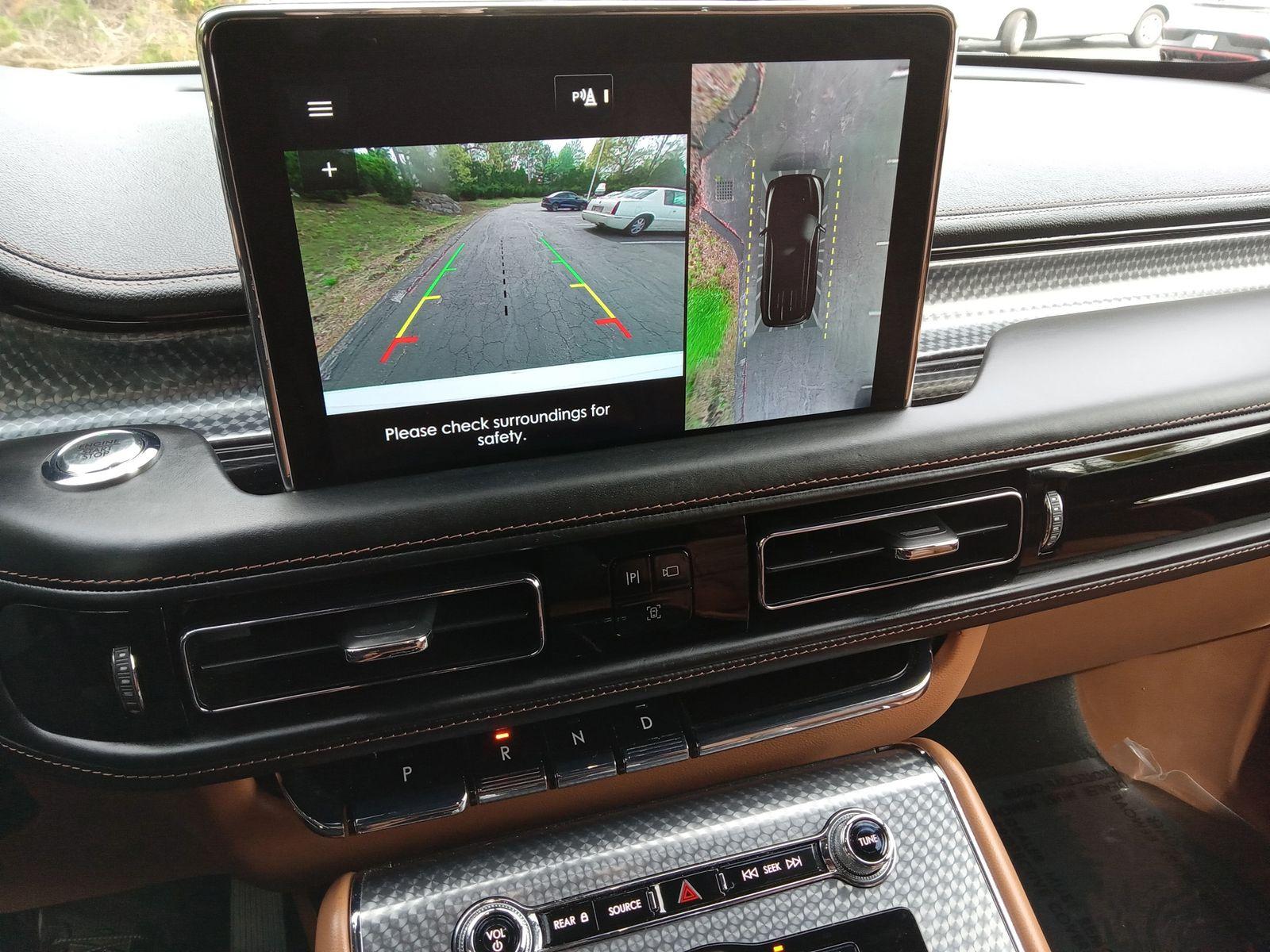 2023 Lincoln Aviator Black Label - Photo 17