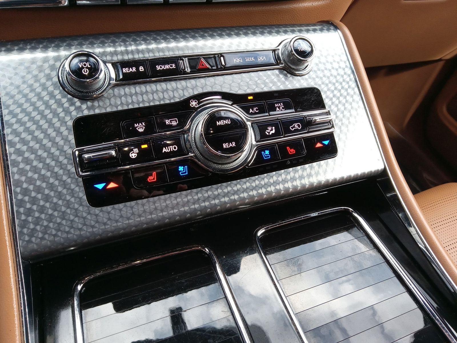 2023 Lincoln Aviator Black Label - Photo 18