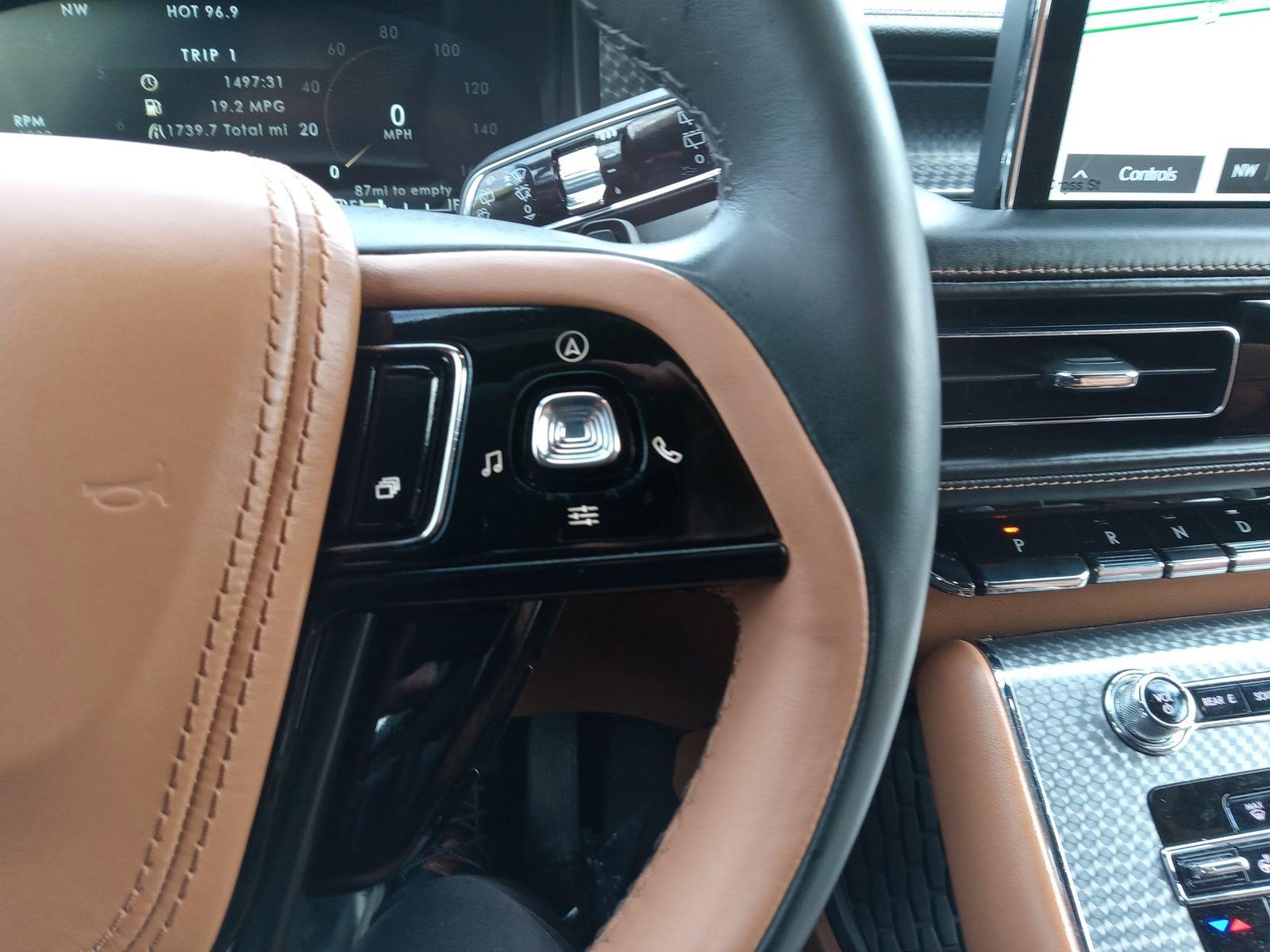 2023 Lincoln Aviator Black Label - Photo 21