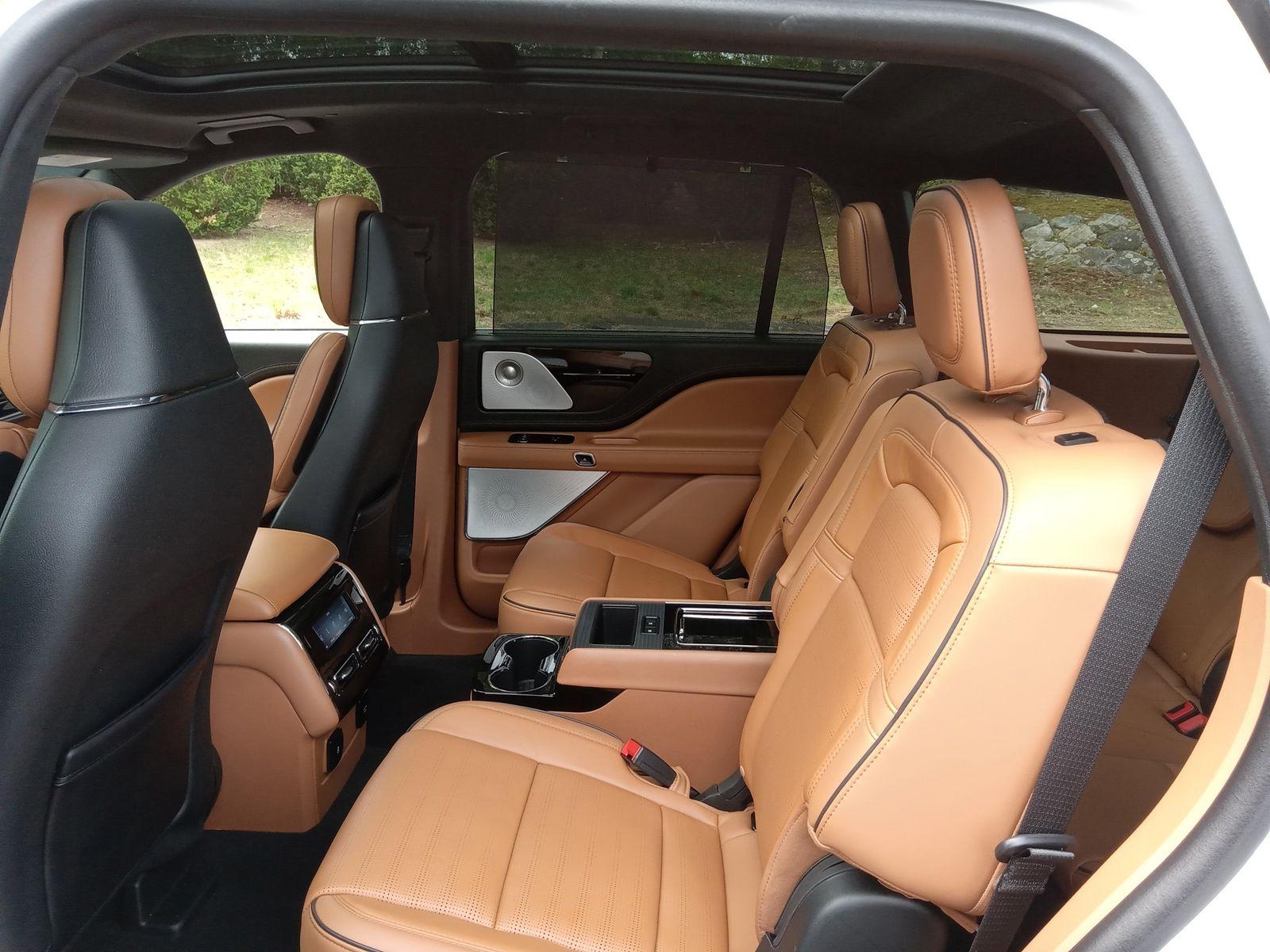 2023 Lincoln Aviator Black Label - Photo 23