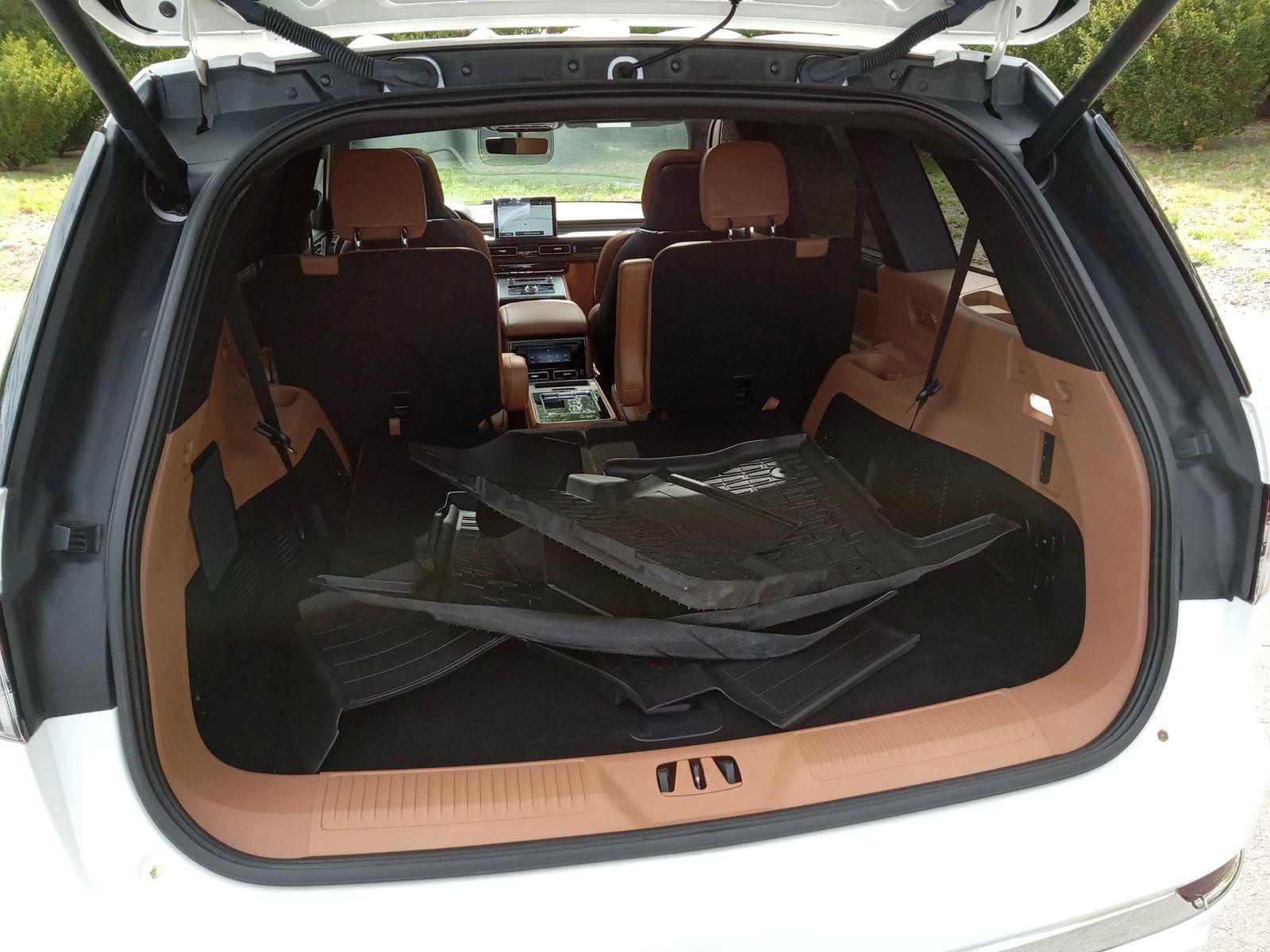 2023 Lincoln Aviator Black Label - Photo 27
