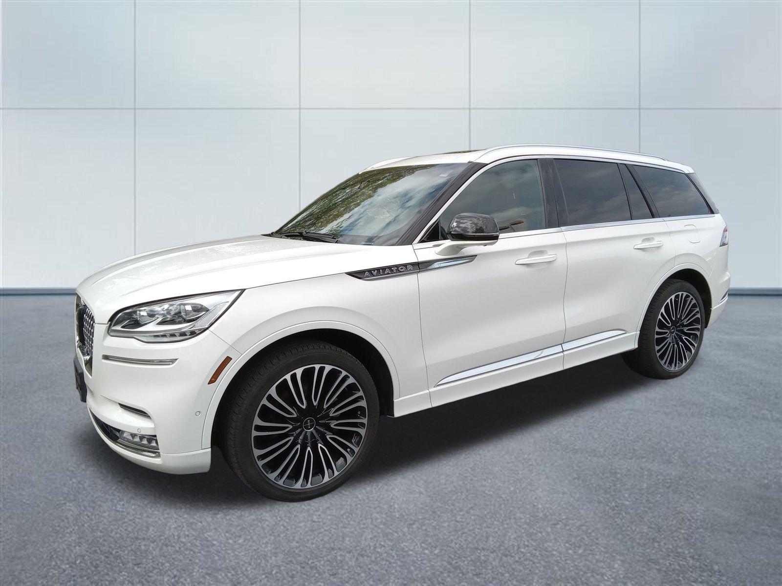 2023 Lincoln Aviator