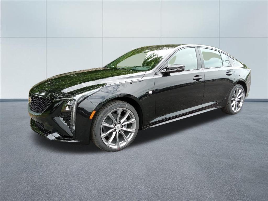 2026 Cadillac CT5 Sport AWD's photo