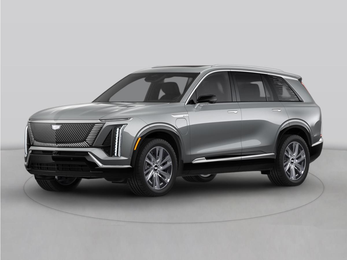 2026 Cadillac Vistiq Luxury 1 AWD's photo