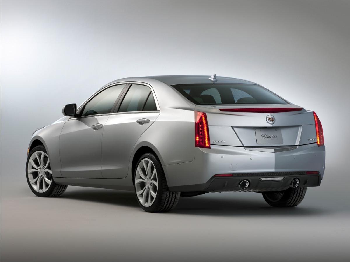2013 Cadillac ATS 2.0T Performance Collection AWD's photo