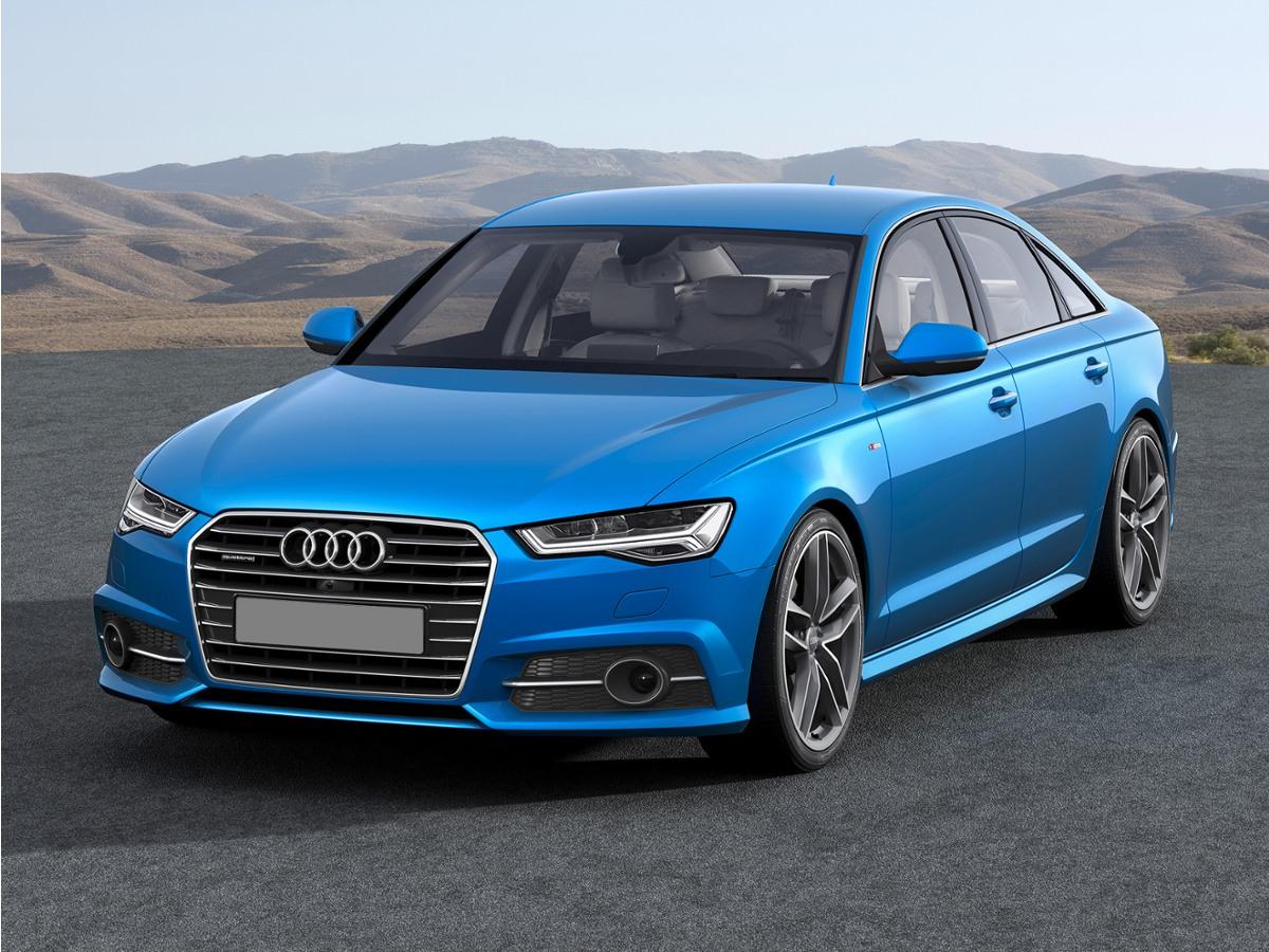 2016 Audi A6 2.0T tiptronic quattro Premium Plus's photo