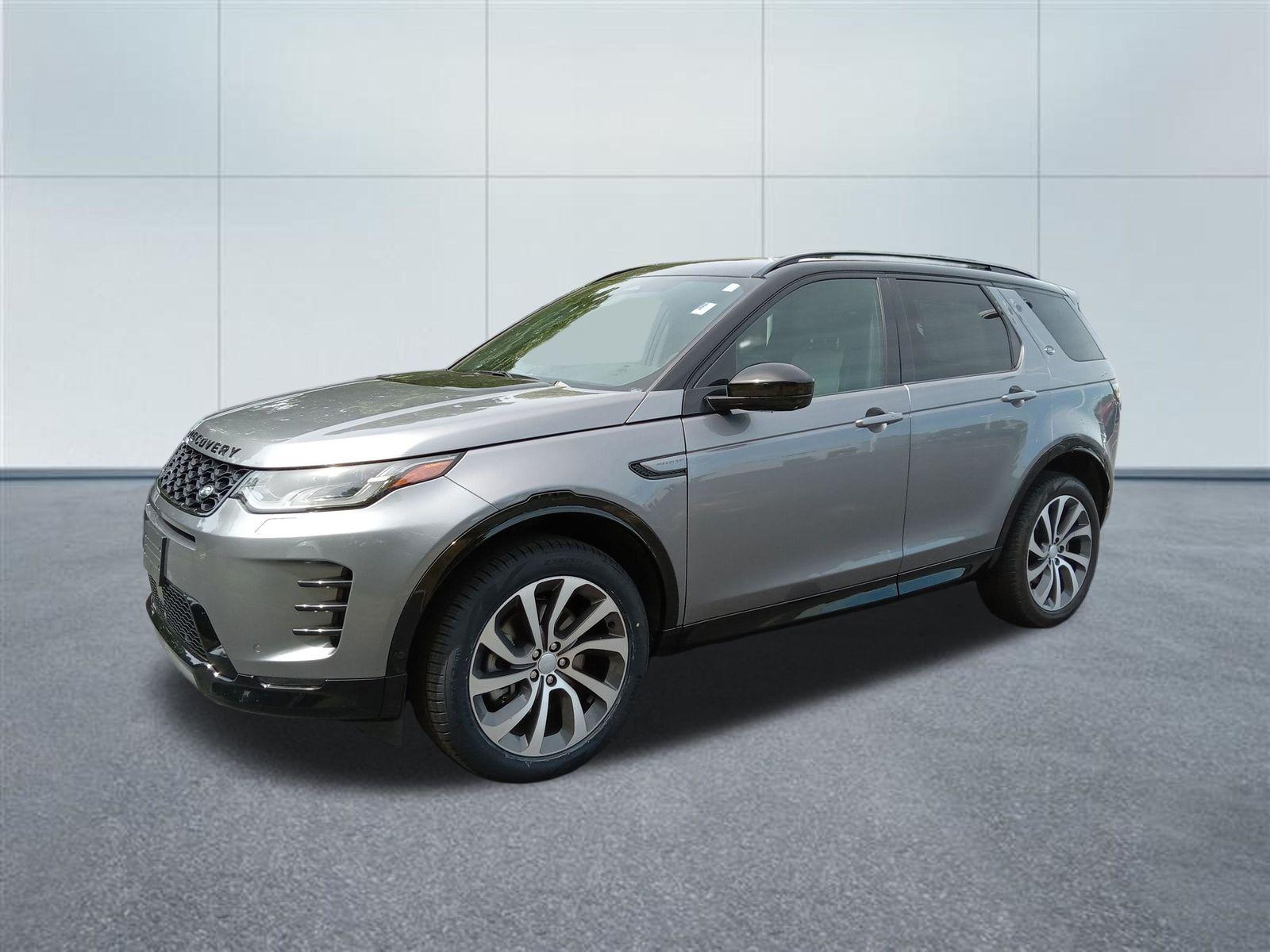 2024 Land Rover Discovery Sport