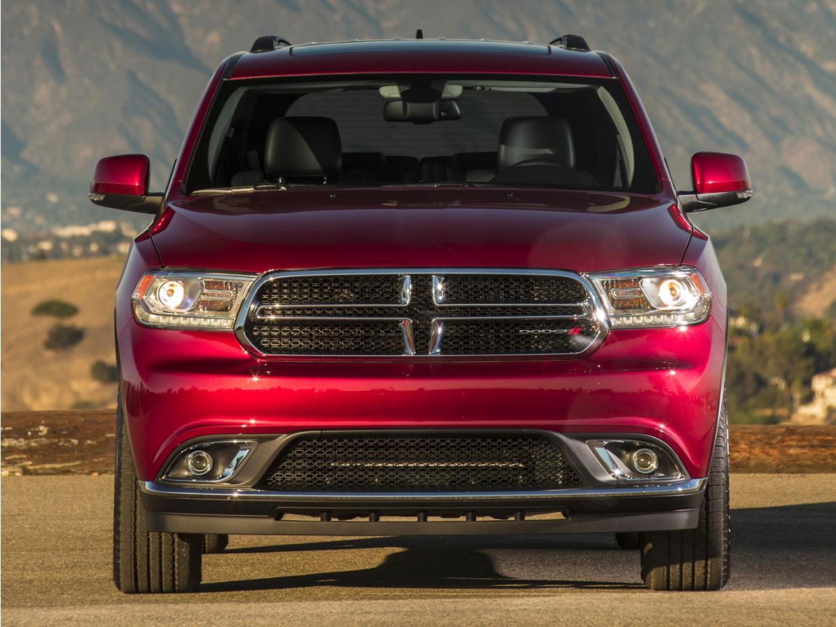 2020 Dodge Durango GT Plus AWD's photo