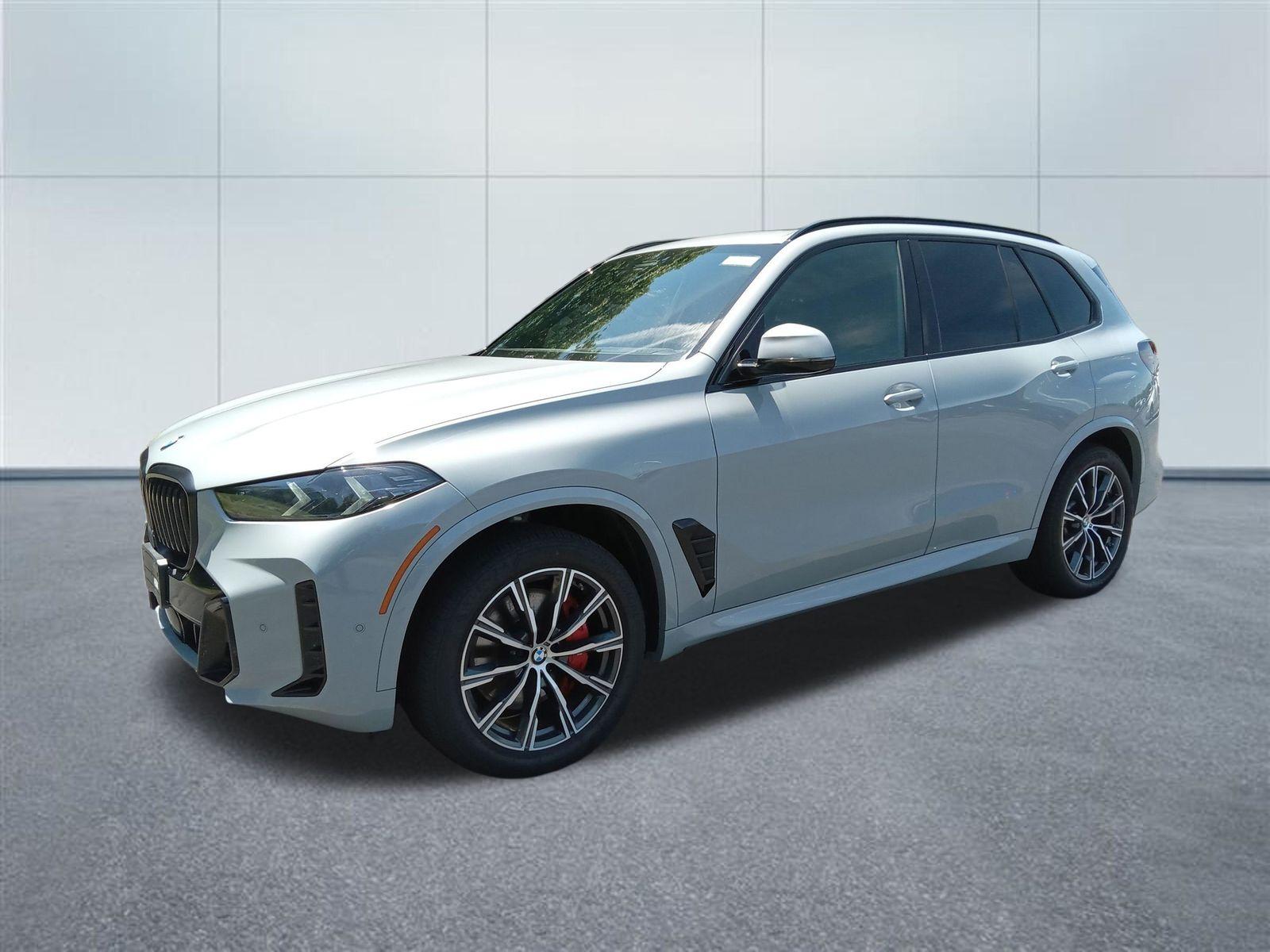 2024 BMW X5 40i